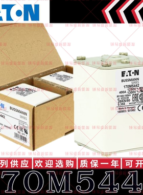 170M系列巴斯曼快速熔断器 170M5442 170M5443 170M5444 170M5445