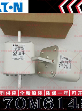 170M系列巴斯曼快速熔断器 170M6146 170M6147 170M6148 170M6149