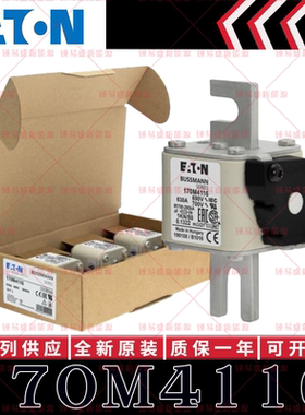 170M系列巴斯曼快速熔断器 170M4116 170M4117 170M4118 170M4119