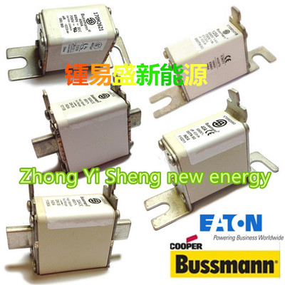Bussmann熔断器170M2712 170M2713 170M2714 170M2715