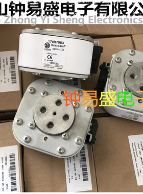 美国BUSSMANN熔断器170M7082 170M7083 170M7084现货