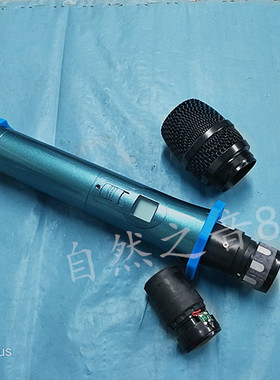 SHUO-500无线麦单支手持手柄手咪shu-6000无线话筒手咪话筒