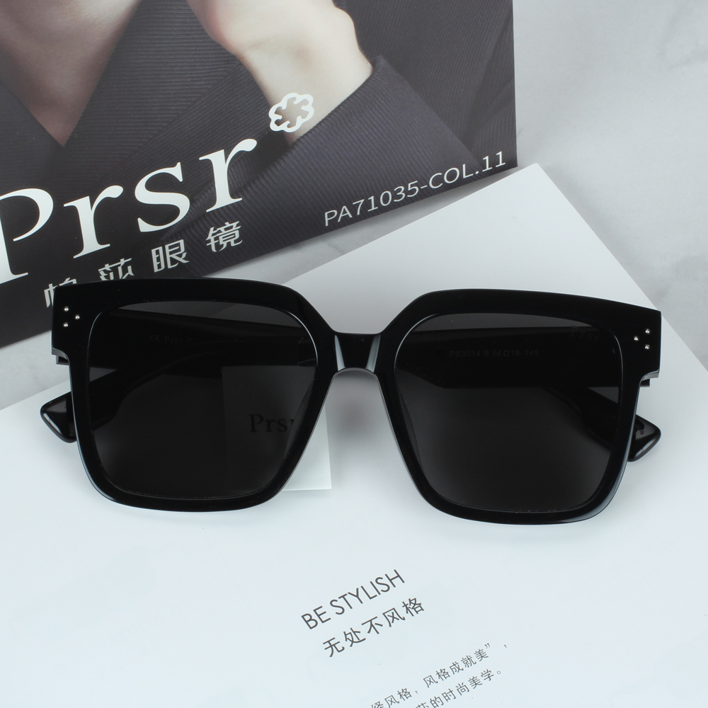 帕莎偏光太阳镜2022新款男女王源