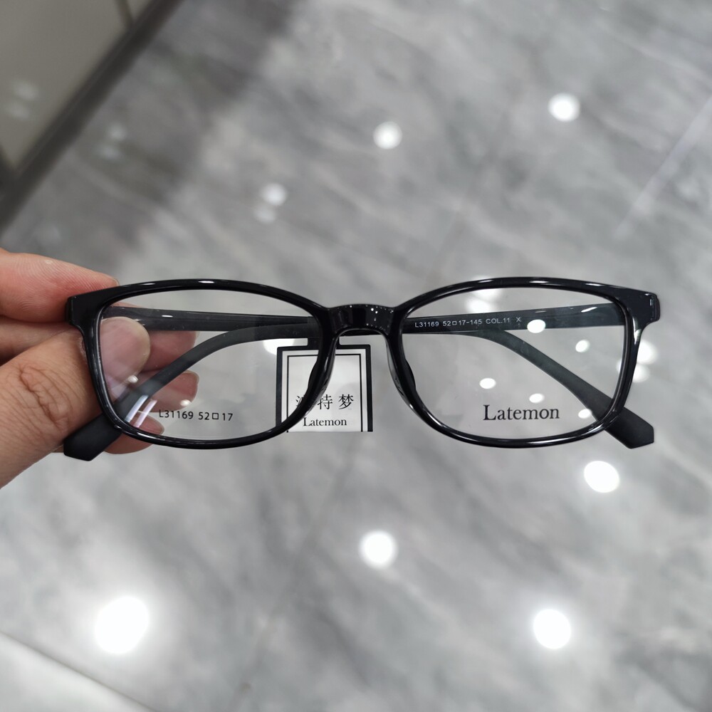 浪特梦儿童眼镜框男近远视全框学生青少年超轻防滑眼镜架女L31169