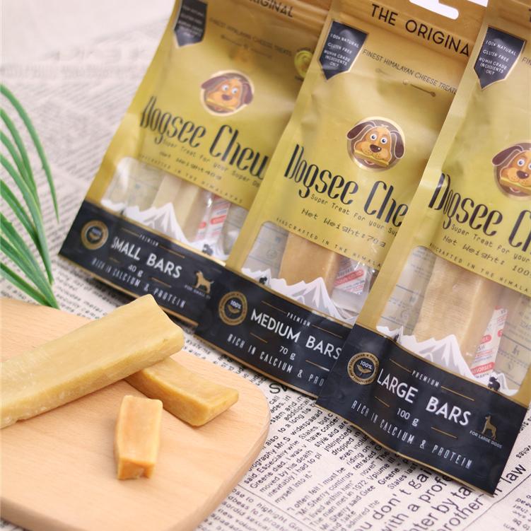 多格仕起司棒狗狗磨牙棒洁齿零食