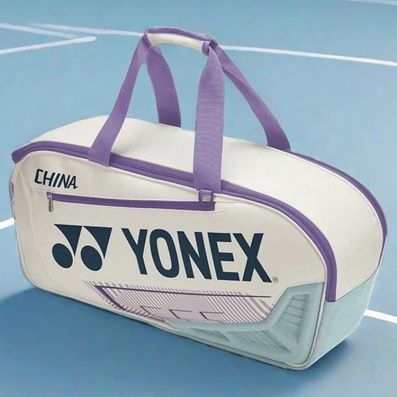 2023新款yonex尤尼克斯羽毛球包国家队单肩方包ba02331wex大容量