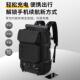 男士 双肩包大容量登山旅行包商务扩容休闲包电脑包斜挎包潮流鞋 仓