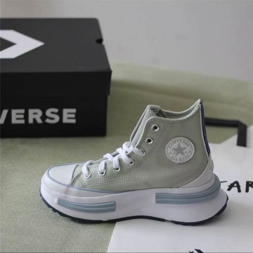 匡威正品男女同款增高帆布鞋