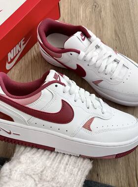 Nike Gamma Force 耐克 时尚 板鞋 轻便缓震透气复古  女款鞋