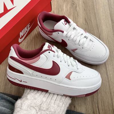 Nike Gamma Force 耐克 时尚 板鞋 轻便缓震透气复古  女款鞋