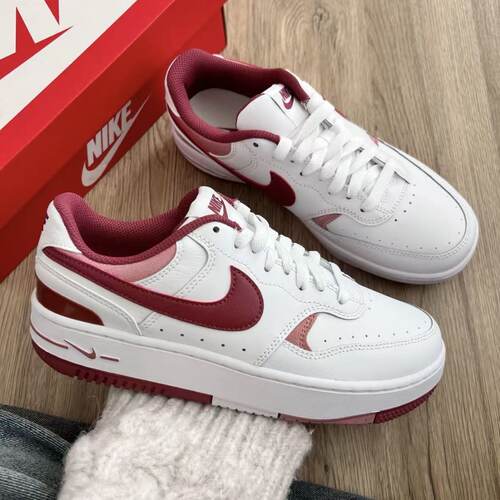 Nike Gamma Force 耐克 日常时尚轻便缓震透气复古 运动板鞋