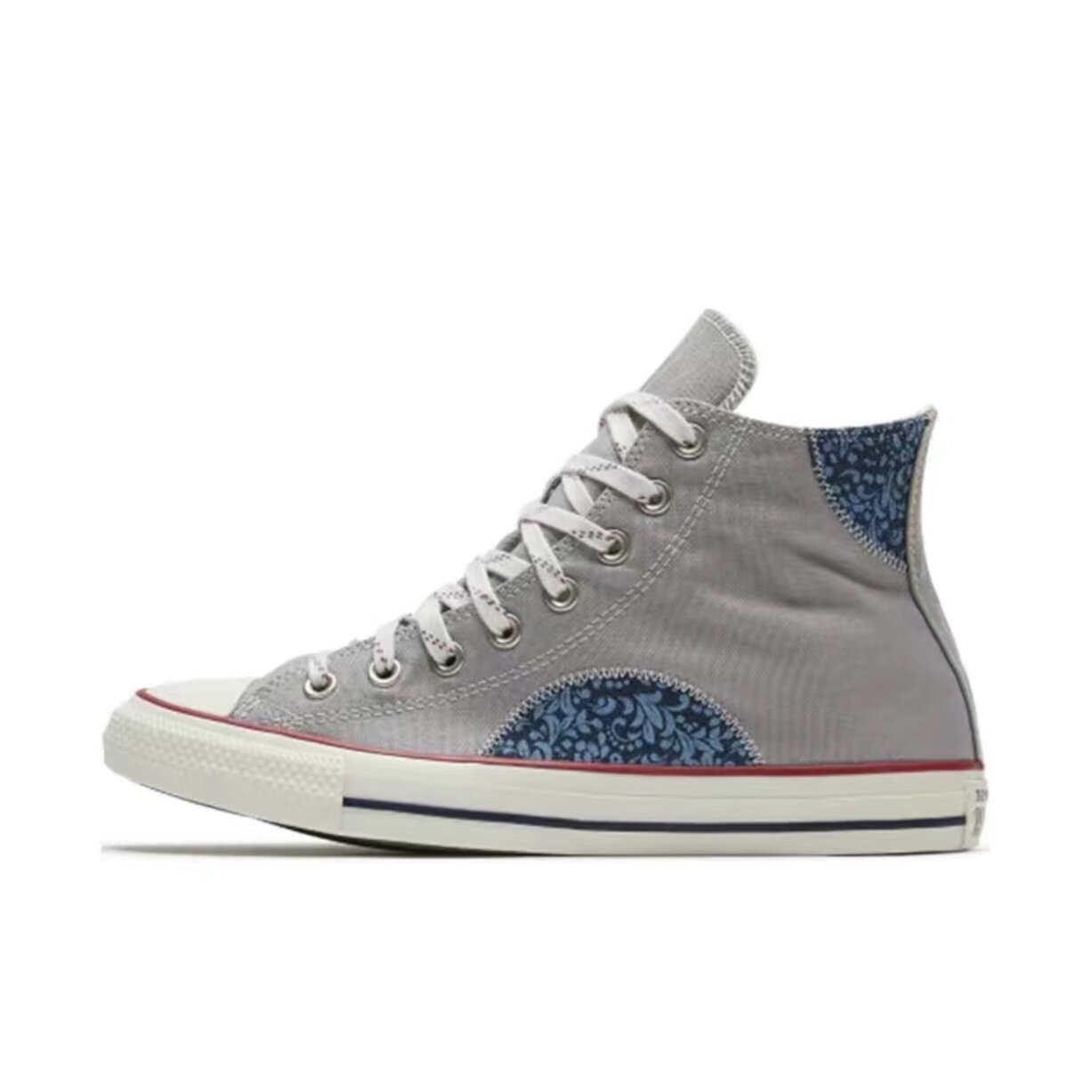 Converse 正品匡威断码折扣复古男女 经典百搭 高帮帆布鞋168039C