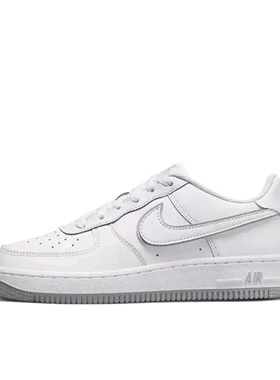 Nike Air Force 1耐克空军一号男女复古低帮休闲板鞋IQ9802-022