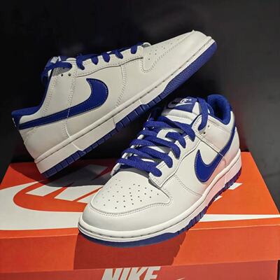 正品耐克NikeDunk低帮板鞋
