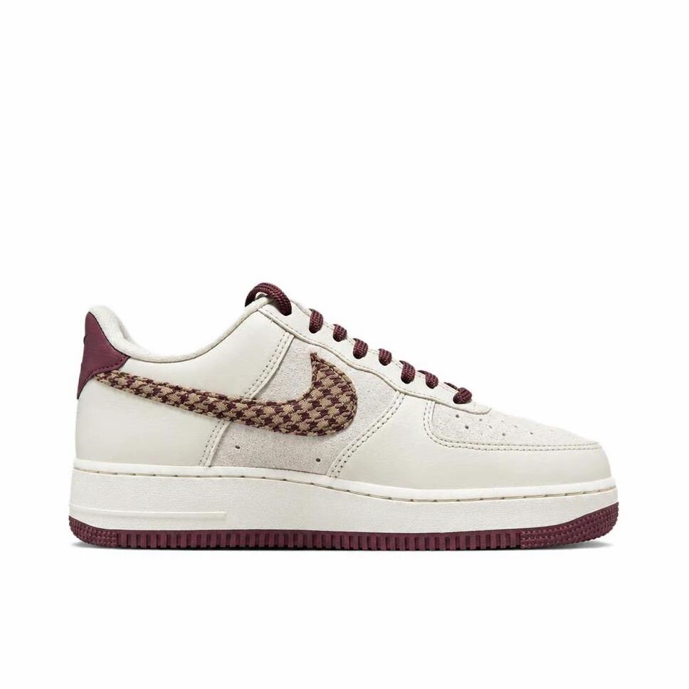 NikeAirForce1 耐克经典纯白空军一号低帮气垫休闲板鞋IZ6173-222