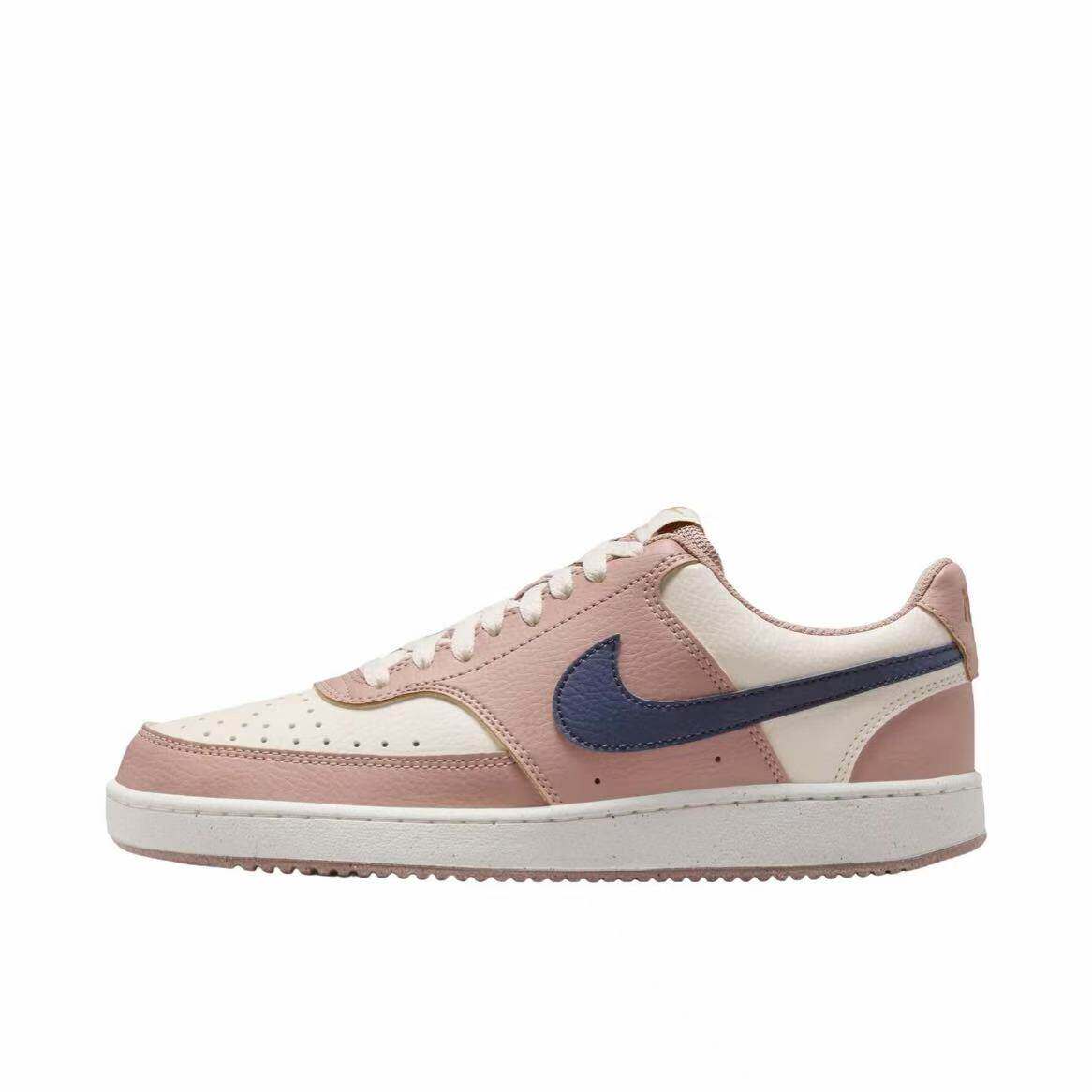 正品耐克Nike Court Vision复古轻便百搭休闲运动板鞋DH3158-606
