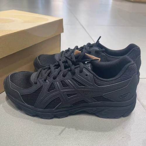 亚瑟士情侣日常网面防滑跑步鞋