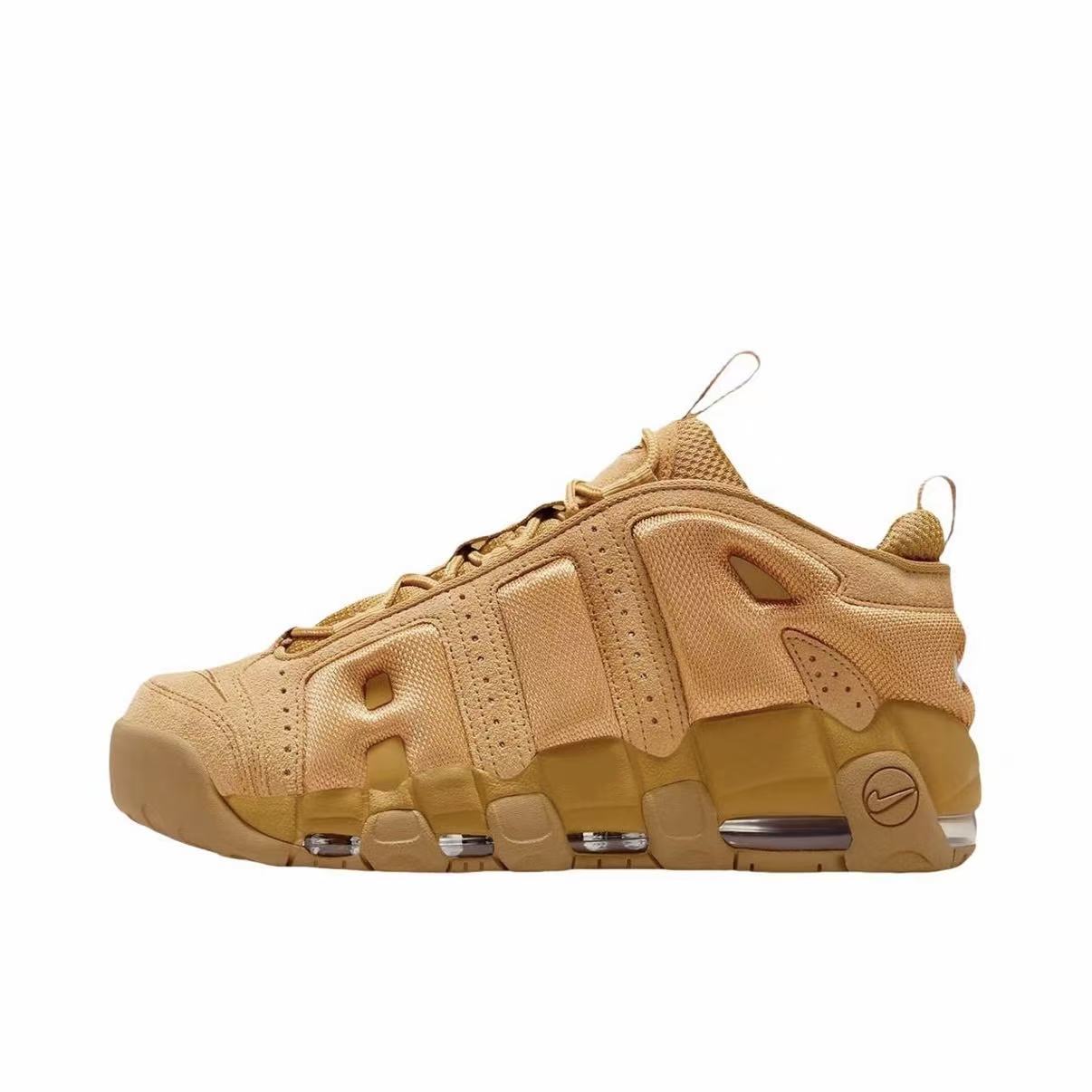 Nike Air More Uptempo 耐克缓震防滑耐磨圆头篮球风IM6649-700