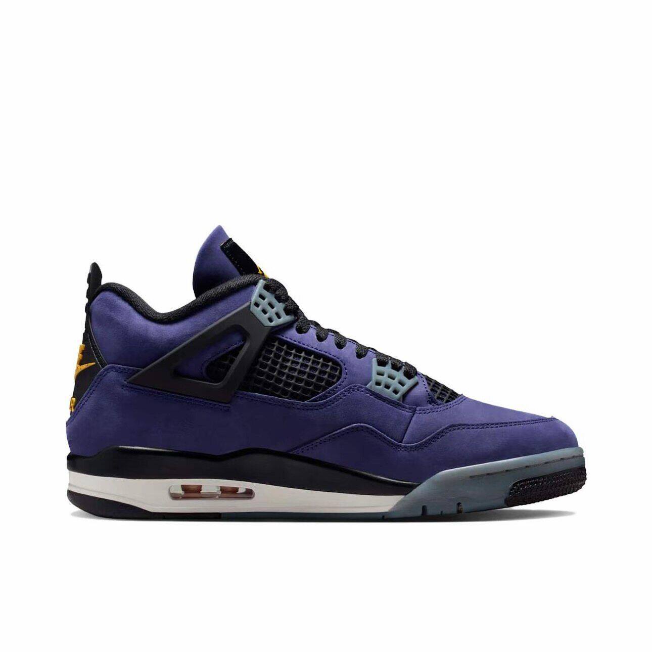 NIKE Air Jordan 4 耐克中帮复古简约时尚百搭篮球鞋FV5029-500