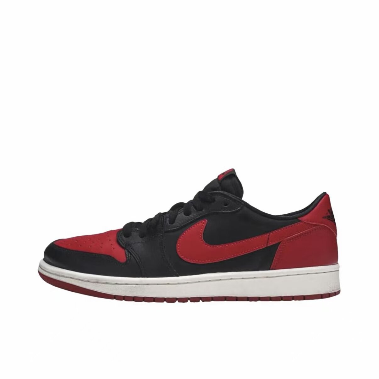 耐克现货Nike Air Jordan 1 Retro OG"Banned"禁穿复刻IW6276-001