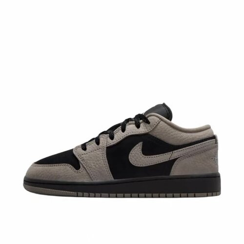 Nike Air Jordan1耐克复古潮流透气低帮运动休闲鞋板鞋IB7111-005