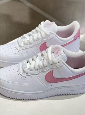 Nike Air Force 1正品耐克空军一号复古板鞋透气低帮休闲女鞋