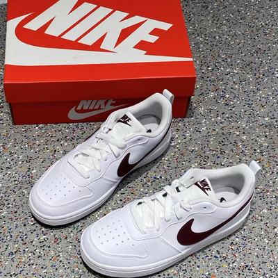 耐克经典大童简版空军运动板鞋