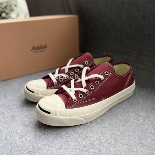 匡威addict广东现货库存日系布鞋