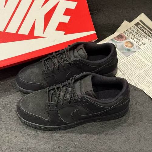 Nike Dunk LOW RETRO耐克舒适百搭透气运动鞋休闲复古低帮板鞋
