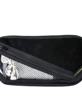 户外城市通勤斜挎包迷你扩展包机能斜挎包轻量molle连接扣副包