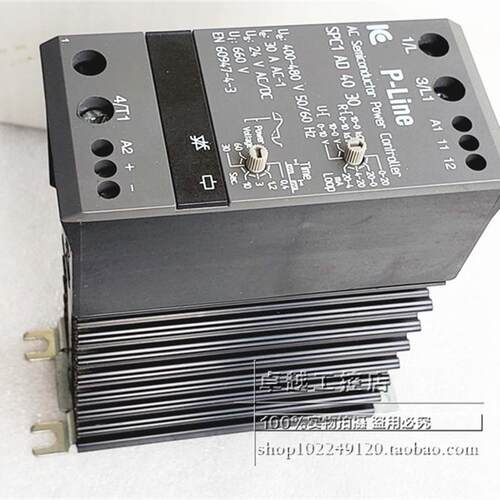 IE Electronic P- SPC1AD4030 功率控制器 SPC1 AD 40 30现货