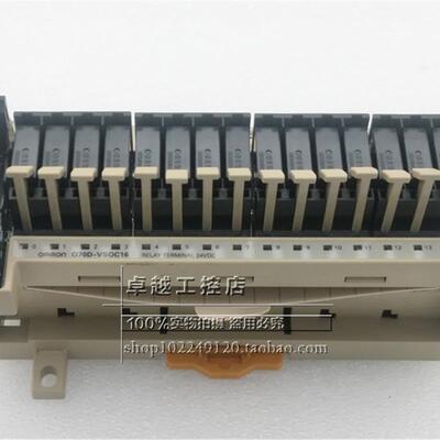 G70D-VSOC16 DC24V 原装进口日本产 I/O继电器端子G70D-VSOC16