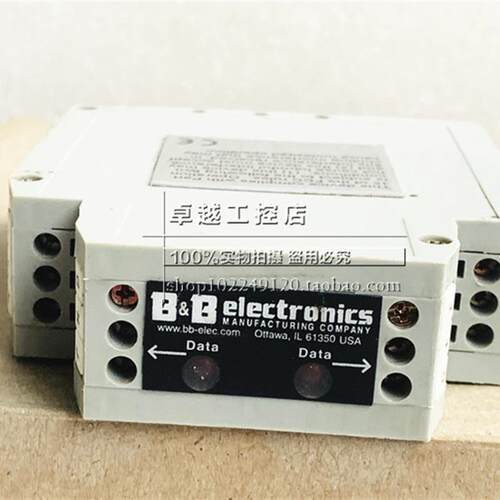 原装-ELEC B&B 隔离中续器 485OPDR RS485 现货