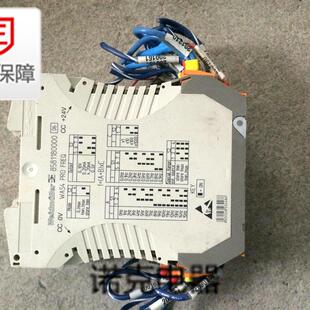 原装魏德米勒 Weidmuller  8581180000 WAS4 PRO Freq