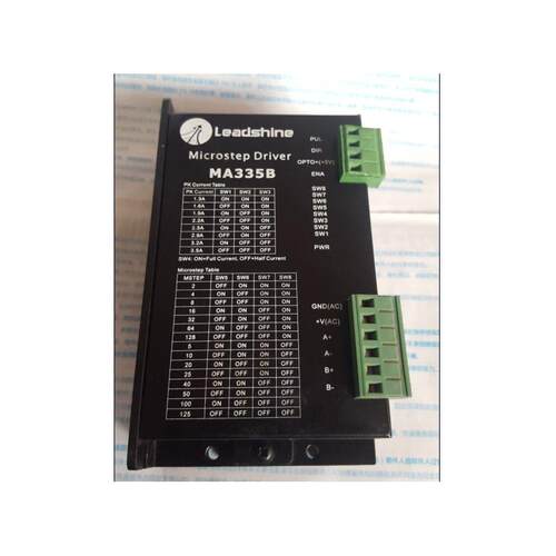 MA335B雷赛二相步进电机 原装    驱动器 MA335B 二手