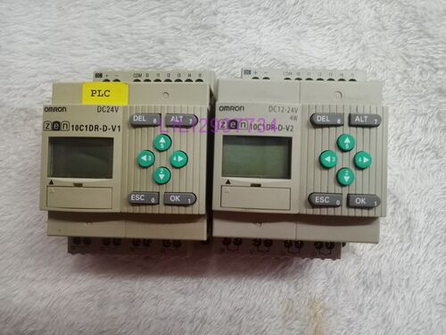 拆机欧姆龙  ZEN-10C1DR-D-V1/V2 10C3AR-A-V2   8EIDR  现货包好