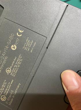 可编程控制器模块6ES7315-2AH14-0AB0处理器CPU315现货2DP实物