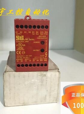 原装安全继电器MF SERIES EN60204-1 EN 954-1 44518-0010现货