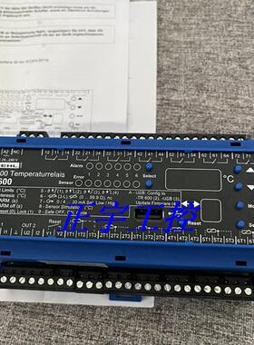 TR 600全新原装温度模块TR600, T224360 212671通讯议价!