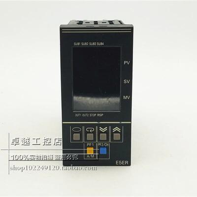 E5ER-QC43B-FLK  100-240VAC 原装正品进口温控器 E5ER-QC43B-FLK