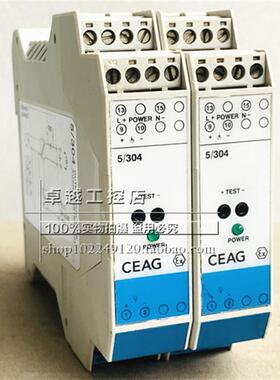 原装德国CEAG 控制器 5/304 GHG125 3310 H0306 现货 030504047