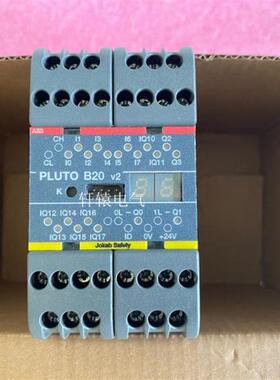 2TLA020070R4600原装安全继电器 PLUTO B20 V2询价