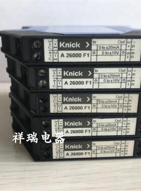 A 26000 F1 科伲可VariTrans控制器 A26000F1