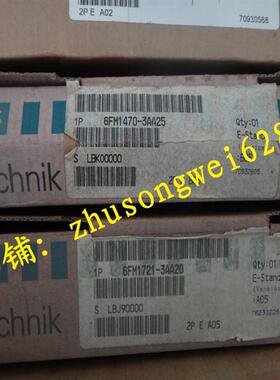 可编程控制器数控板6FM1721-3AA20全新原装6FM17213AA20现货实