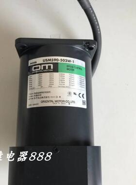 全新 原装 日本OM马达/电机USM590-502W-1