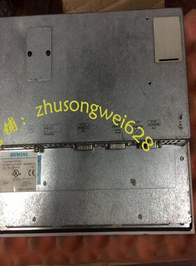 原装配电触摸屏6AV3627-1QL01-0AX0实物6AV6545-0DA10-0AX0原装