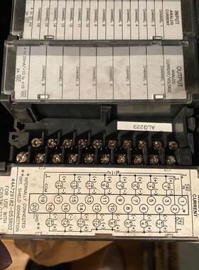 控制模块IC693ALG223现货实物原装IC693ALG223模拟量