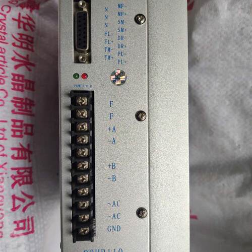 步进驱动器 Q2HB110 Q3HB220M,Q2HB110M 二手的
