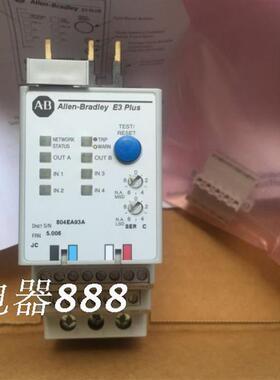 原装美国 热过载继电器193-EC2BB保护器3-15A 195-EC2BB