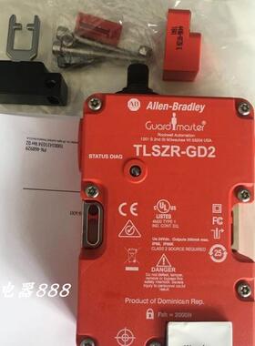 原装美国 罗克韦尔安全门开关TLSZR-GD2 440G-TZS21UPRH
